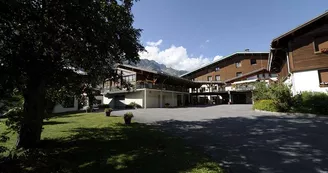 Village vacances - Chalets des Aiguilles - ODCV 19