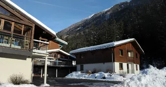 Village vacances - Chalets des Aiguilles - ODCV 19