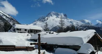 Gîte Auberge La Boërne