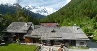 Gîte Auberge La Boërne