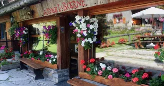 Gîte Auberge La Boërne