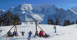 Domaine skiable Les Houches / Saint Gervais