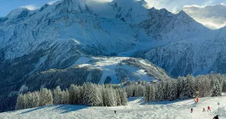 Domaine skiable Les Houches / Saint Gervais