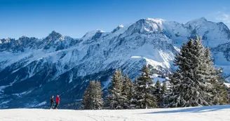 Domaine skiable Les Houches / Saint Gervais