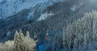 Domaine skiable Les Houches / Saint Gervais