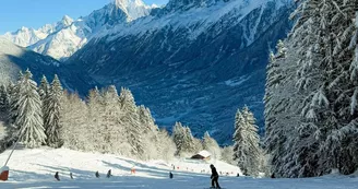 Domaine skiable Les Houches / Saint Gervais