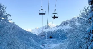 Domaine skiable Les Houches / Saint Gervais