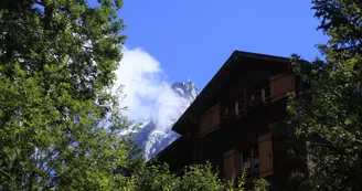 Télésiège du Glacier des Bossons