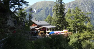 Télésiège du Glacier des Bossons