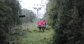 Télésiège du Glacier des Bossons