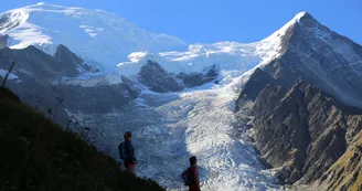 Télésiège du Glacier des Bossons