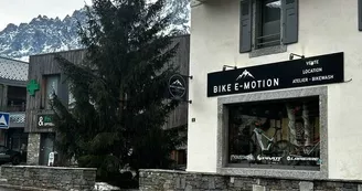 Bike E-Motion Store