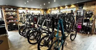 Bike E-Motion Store