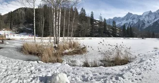 Lac des Chavants