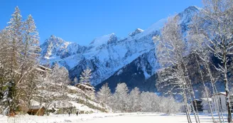 Lac des Chavants