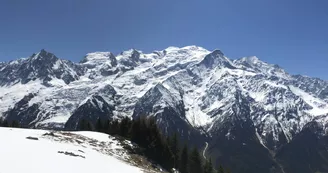 Alpages et Chalets de Chailloux