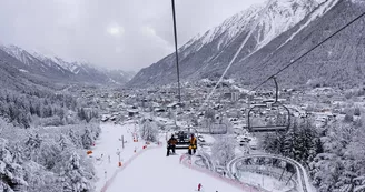 Domaine skiable des Planards