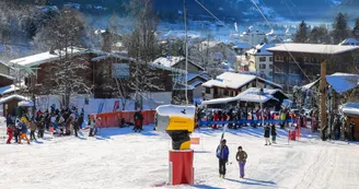 Domaine skiable des Planards