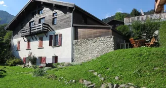 Chalet Bionnassay Appartement C