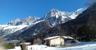 Chalet Hauts Buttés