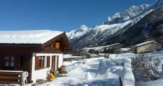 Chalet Hauts Buttés