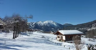 Chalet Hauts Buttés