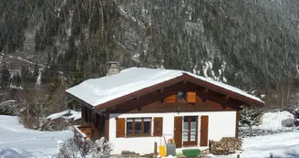 Chalet Hauts Buttés