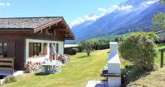 Chalet Hauts Buttés