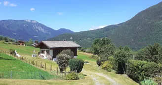 Chalet Hauts Buttés