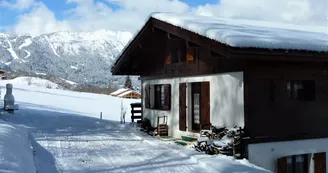 Chalet Hauts Buttés