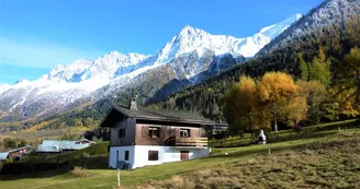 Chalet Hauts Buttés