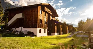 Auberge de Jeunesse HI Chamonix Mont-Blanc