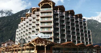 Alpina Eclectic Hôtel