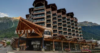 Alpina Eclectic Hôtel