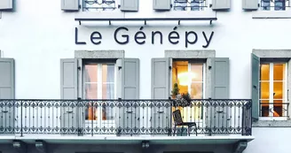 Le Genepy - Appart'Hôtel de Charme