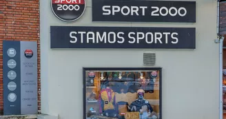 Stamos sports