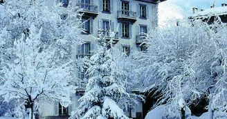 Hôtel la Croix Blanche