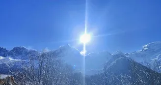 Aiguille du Midi restaurant