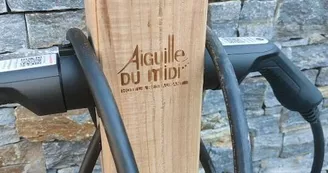 Aiguille du Midi restaurant