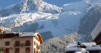 Hôtel Aiguille du Midi