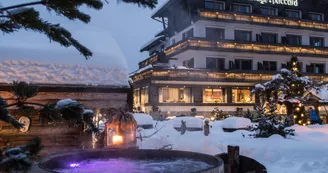 Chalet - Hotel Hermitage & SPA