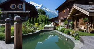 Chalet - Hotel Hermitage & SPA