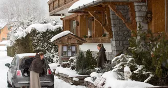 Chalet - Hotel Hermitage & SPA