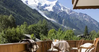 Chalet - Hotel Hermitage & SPA