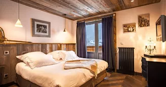 Chalet - Hotel Hermitage & SPA