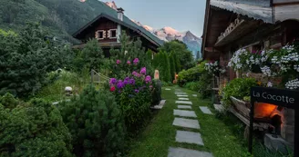 Chalet - Hotel Hermitage & SPA