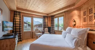 Chalet - Hotel Hermitage & SPA