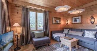 Chalet - Hotel Hermitage & SPA