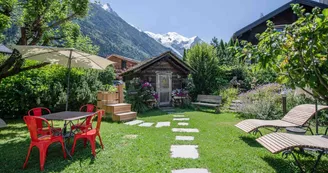 Chalet - Hotel Hermitage & SPA