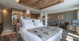 Chalet - Hotel Hermitage & SPA